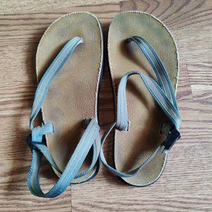 Earth Runners Alpha Lifestyle Runner Sandals W10/M8